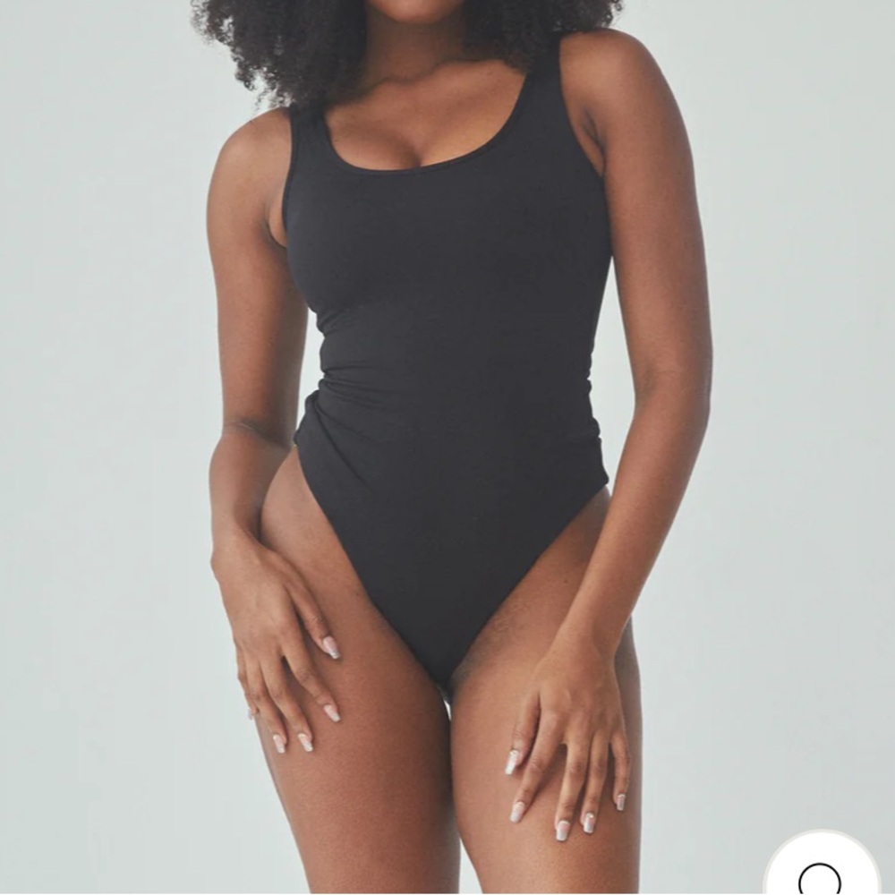 Klassy Network Black Brami Suit